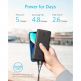 Anker PowerCore III PD 20000mAh 20W - преносима външна батерия с USB-C порт, и 2xUSB-A изхода с технология за бързо зареждане на мобилни устройства (черен) 5