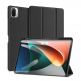 DUX DUCIS Domo Tablet Case - полиуретанов кейс с поставка и отделение за Xiaomi Mi Pad 5 Pro, Mi Pad 5 (черен) 1