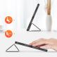 DUX DUCIS Domo Tablet Case - полиуретанов кейс с поставка и отделение за Xiaomi Mi Pad 5 Pro, Mi Pad 5 (черен) 3