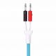 Wylie iPad Power Cable - захранващи кабели за iPad 2
