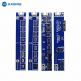 Sunshine SS-909 Universal Charging Battery Board - тестер за батерии за мобилни устройства 4
