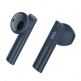 Xiaomi Haylou Moripods TWS Earbuds - безжични блутут слушалки със зареждащ кейс (син) 1