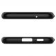 Spigen Slim Armor Case - хибриден кейс с висока степен на защита за Samsung Galaxy S21 FE (тъмносив) 7