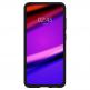 Spigen Rugged Armor Case - тънък качествен силиконов (TPU) калъф за Samsung Galaxy S21 FE (черен) 2