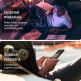 Spigen Rugged Armor Case - тънък качествен силиконов (TPU) калъф за Samsung Galaxy S21 FE (черен) 12