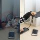 Ugreen Cable Organizer Box Size S - кабелна кутия и органайзер за кабели, захранвания и други (бял) 9