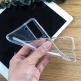 Ultra-Slim Case - тънък силиконов (TPU) калъф (0.3 mm) за Samsung Galaxy S21 FE (прозрачен) 2