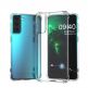 Wozinsky Anti Shock Durable Case - удароустойчив силиконов (TPU) калъф за Samsung Galaxy S21 FE (прозрачен) 3