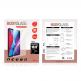 Torrii BodyGlass Clear Tempered Glass Screen Protector - калено стъклено защитно покритие за дисплея на iPad Air 5 (2022), iPad Air 4 (2020) (прозрачен) 3