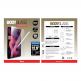 Torrii BodyGlass Anti Blue Light Clear Tempered Glass Screen Protector - калено стъклено защитно покритие за дисплея на iPad Pro 12.9 M1 (2021), iPad Pro 12.9 (2020), iPad Pro 12.9 (2018) (прозрачен) 1