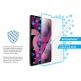 Torrii BodyGlass Anti-Bacterial Tempered Glass - калено стъклено защитно покритие с антибактериално покритие за дисплея на iPad Pro 12.9 M1 (2021), iPad Pro 12.9 (2020), iPad Pro 12.9 (2018) (прозрачен) 1