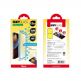 Torrii BodyGlass 2.5D Anti-Bacterial Glass - калено стъклено защитно покритие с антибактериално покритие за iPhone 13, iPhone 13 Pro (прозрачен) 3