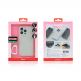 Torrii BonJelly Case - силиконов (TPU) калъф за iPhone 13 Pro (прозрачен) 1