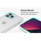Torrii BonJelly Case - силиконов (TPU) калъф за iPhone 13 Pro (прозрачен) 2