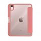 Torrii Torero Case - полиуретанов кейс и поставка с отделение за Apple Pencil за iPad mini 6 (2021) (розов) 2