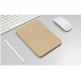 Torrii Torero Case - полиуретанов кейс и поставка с отделение за Apple Pencil за iPad mini 6 (2021) (кафяв) 1