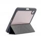 Torrii Torero Case - полиуретанов кейс и поставка с отделение за Apple Pencil за iPad mini 6 (2021) (кафяв) 5