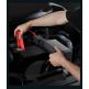 Baseus Super Energy Reboost Car Jump Starter 16000 mAh (CRJS02-A0G) - външна батерия 16000 mAh с фенер, JumpStarter за автомобил и инвертор (тъмносив) 5