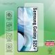4smarts Second Glass X-Pro UltraSonix Glass - калено стъклено защитно покритие за дисплея на Samsung Galaxy S22 Plus (прозрачен) 2