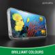 4smarts Second Glass X-Pro UltraSonix Glass - калено стъклено защитно покритие за дисплея на Samsung Galaxy S22 Plus (прозрачен) 5