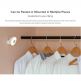 Xiaomi Mi Motion-Activated Night Light 2 Bluetooth - нощна смарт LED лампа с Bluetooth и датчик за движение (бял) 9