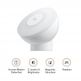 Xiaomi Mi Motion-Activated Night Light 2 - нощна LED лампа с датчик за движение (бял) 1