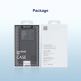 Nillkin CamShield Pro Case - хибриден удароустойчив кейс за Samsung Galaxy S22 Ultra (черен) 6