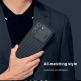 Nillkin CamShield Pro Case - хибриден удароустойчив кейс за Samsung Galaxy S22 (черен) 3