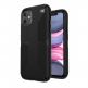 Speck Presidio2 Grip Case - удароустойчив хибриден кейс за iPhone 11 (черен) 1