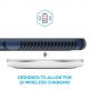 Speck Presidio2 Grip Case - удароустойчив хибриден кейс за iPhone 11 (черен) 9