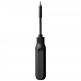 Xiaomi Mi 16 in 1 Ratchet Screwdriver Kit - комплект многоточкова отверка и 16 различни накрайника (8 броя двустранни) (черен) 1