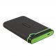 Transcend StoreJet 25M3S Rugged External Hard Drive 4TB - удароустойчив преносим външен хард диск 4TB (тъмносив) 2