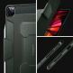 Spigen Rugged Armor Pro Case - хибриден удароустойчив кейс с поставка за iPad Pro 11 M1 (2021), iPad Pro 11 (2020), iPad Pro 11 (2018) (тъмнозелен) 2
