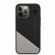 AMG Liquid Silicone Case - дизайнерски силиконов кейс за iPhone 13 Pro (черен-сив) 1