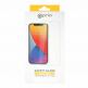 Prio 3D Glass Full Screen Curved Tempered Glass - калено стъклено защитно покритие за Samsung Galaxy S22 (черен-прозрачен) 4