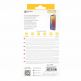 Prio 2.5D Tempered Glass - калено стъклено защитно покритие за дисплея на Samsung Galaxy S21 FE (прозрачен) 5