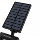Blitzwolf Outdoor Solar LED Lamp with Dusk Sensor 1800mAh - външна соларна LED лампа с презареждаема батерия (черен) 7