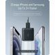 Anker Nano II 65W Wall Charger - захранване за ел. мрежа за лаптопи, смартфони и таблети с USB-C изход с технология за бързо зареждане (черен) 4