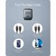 Anker Nano II 65W Wall Charger - захранване за ел. мрежа за лаптопи, смартфони и таблети с USB-C изход с технология за бързо зареждане (черен) 6