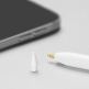 Dux Ducis Replacement Pencil Tips - резервни върхове за Apple Pencil и Apple Pencil 2nd Gen (2 броя) 5
