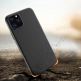 Soft Silicone TPU Protective Case - силиконов (TPU) калъф за Samsung Galaxy S21 FE (черен) 2