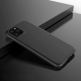 Soft Silicone TPU Protective Case - силиконов (TPU) калъф за Samsung Galaxy S21 FE (черен) 8