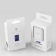 Dux Ducis Wall Charger USB-C 20W PD - захранване за ел. мрежа 20W с USB-C изход и технология за бързо зареждане (бял) 5