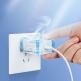 Dux Ducis Wall Charger USB-C 20W PD - захранване за ел. мрежа 20W с USB-C изход и технология за бързо зареждане (бял) 6