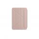 SwitchEasy Origami Case - полиуретанов кейс и поставка за iPad mini 6 (2021) (розов) 4