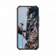 Urban Armor Gear Monarch Case - удароустойчив хибриден кейс за Samsung Galaxy S22 Plus (черен-карбон) 3