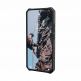 Urban Armor Gear Monarch Case - удароустойчив хибриден кейс за Samsung Galaxy S22 Plus (черен-карбон) 4