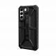Urban Armor Gear Monarch Case - удароустойчив хибриден кейс за Samsung Galaxy S22 Plus (черен) 1