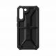 Urban Armor Gear Monarch Case - удароустойчив хибриден кейс за Samsung Galaxy S22 Plus (черен) 6