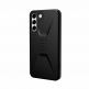 Urban Armor Gear Civilian Case - удароустойчив хибриден кейс за Samsung Galaxy S22 Plus (черен) 2